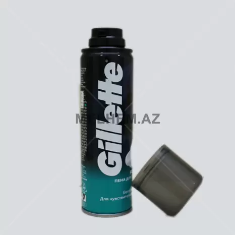 GİLLETTE (TARAŞ KÖPÜYÜ)